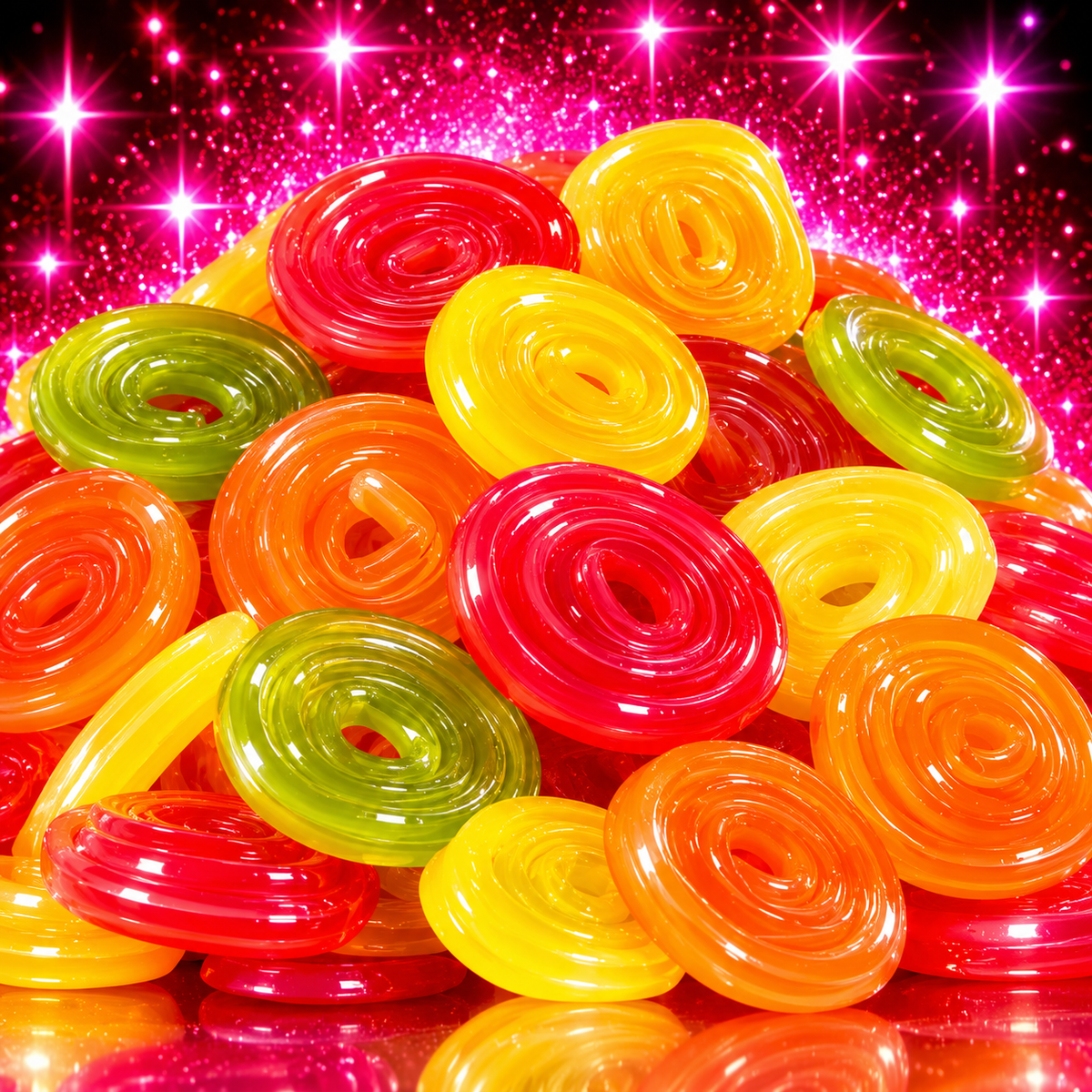 Rotella Fruit Haribo ( 100 g )