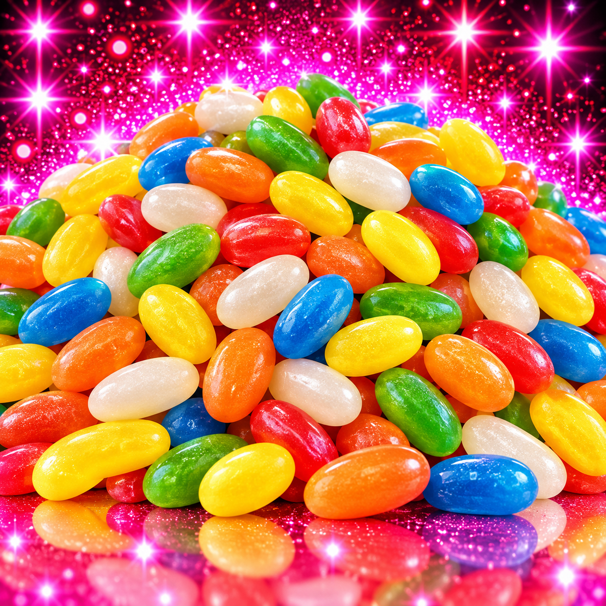 Jelly Bean - Dulceplus ( 100 g )