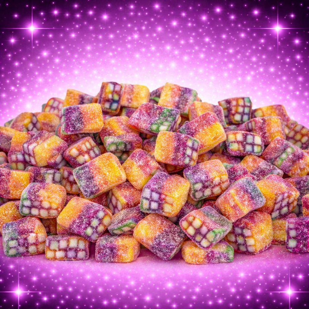 Pixels pik - Haribo (100g)