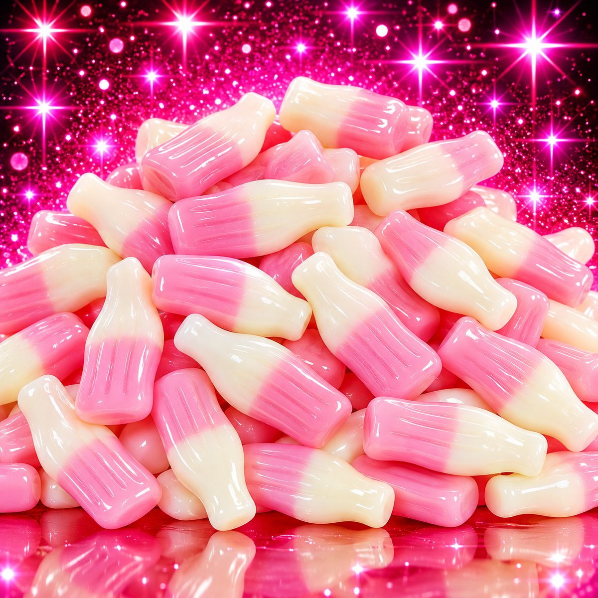 Bouteille Milkshake Frisia ( 100g )