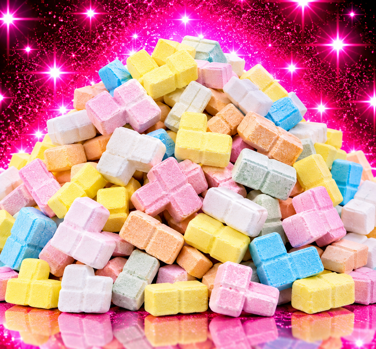 Dr. Sweet Tetrimino's ( 100 g )