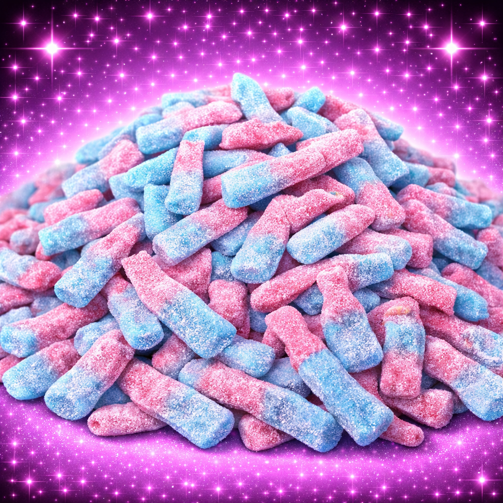 Bubblizz XXL Jumbo - Lutti (100g)