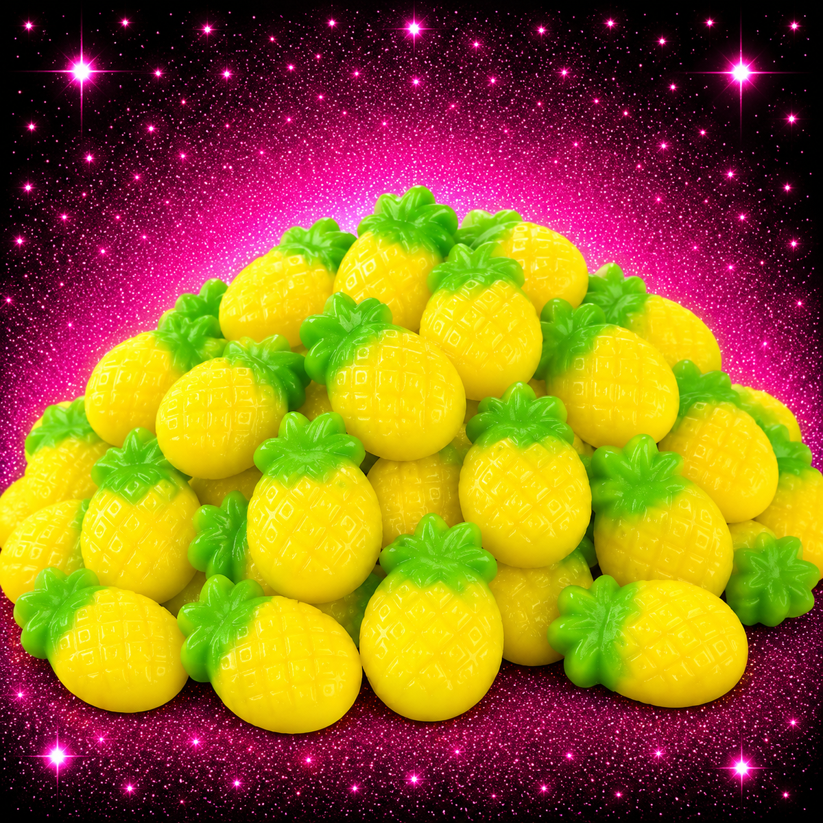 Ananas Lisse Vidal ( 100g )