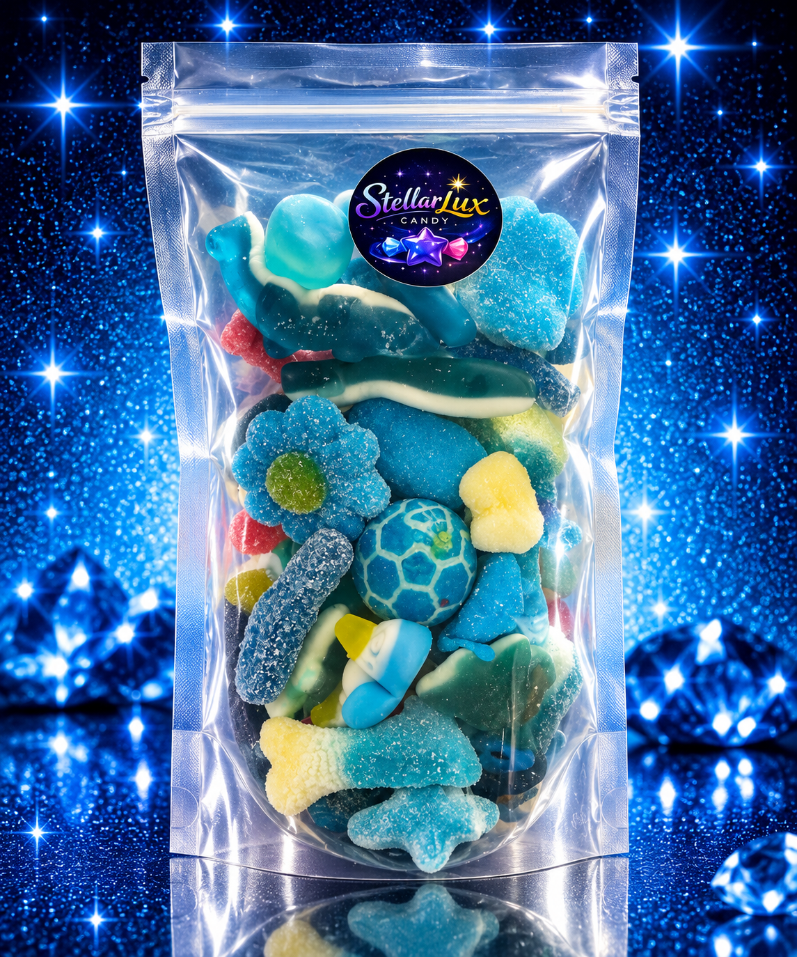 MIX BLEU