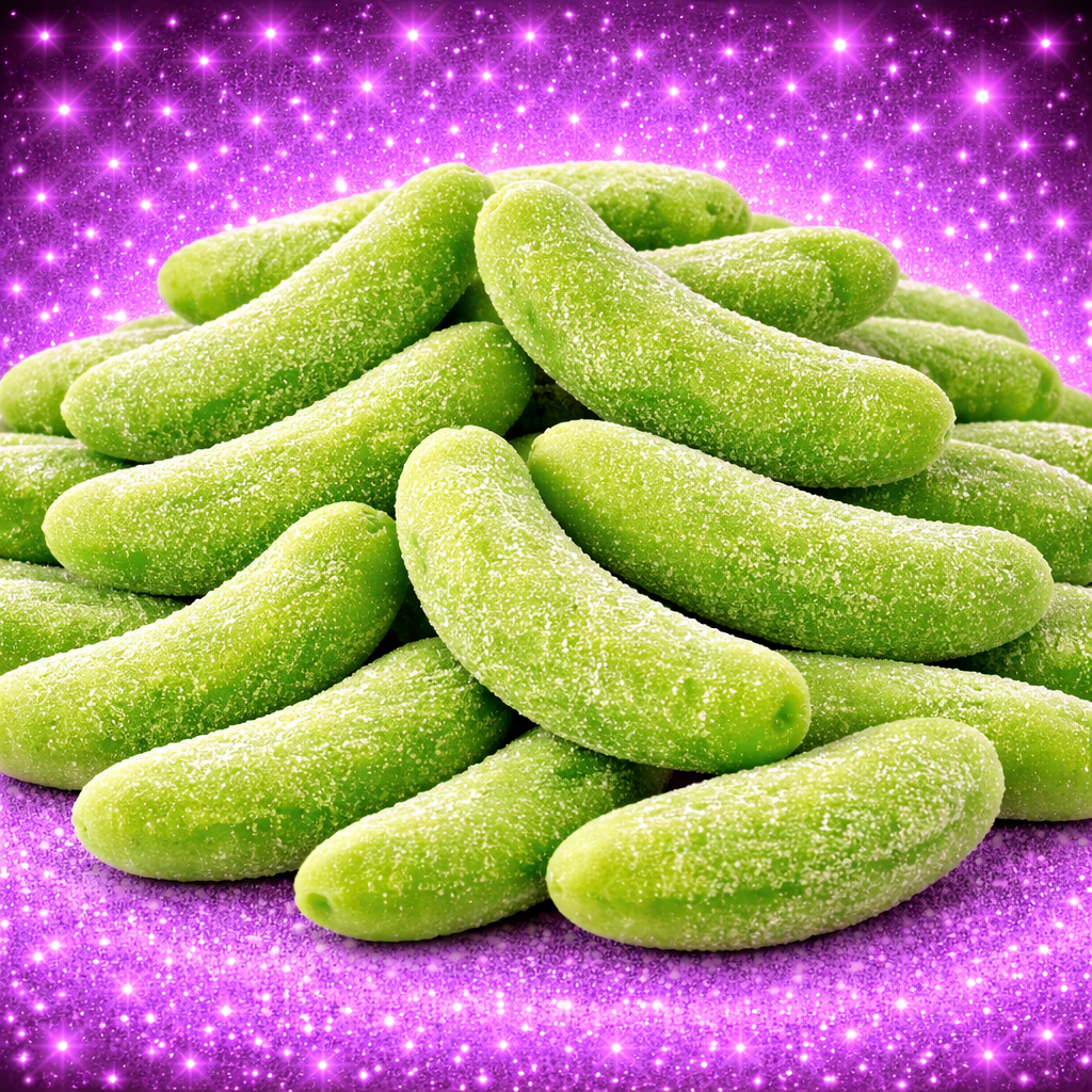Bananes vertes sucrées - Dulceplus (100g)