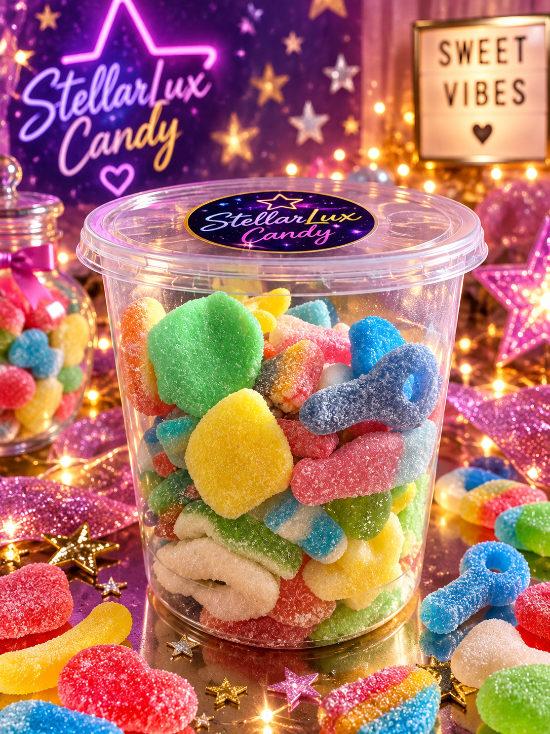 Mix découverte sucrée