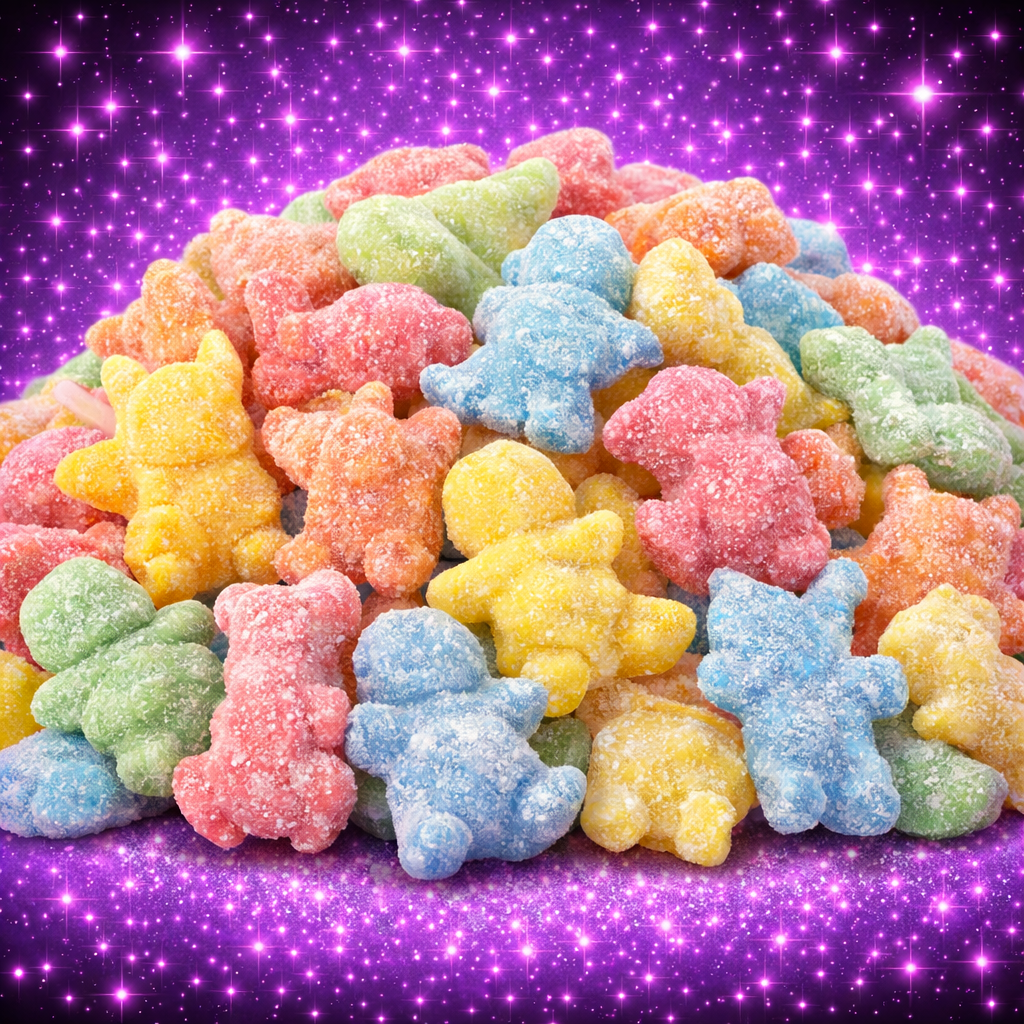 Pokemon Fizz Vrac - Lutti (100g)