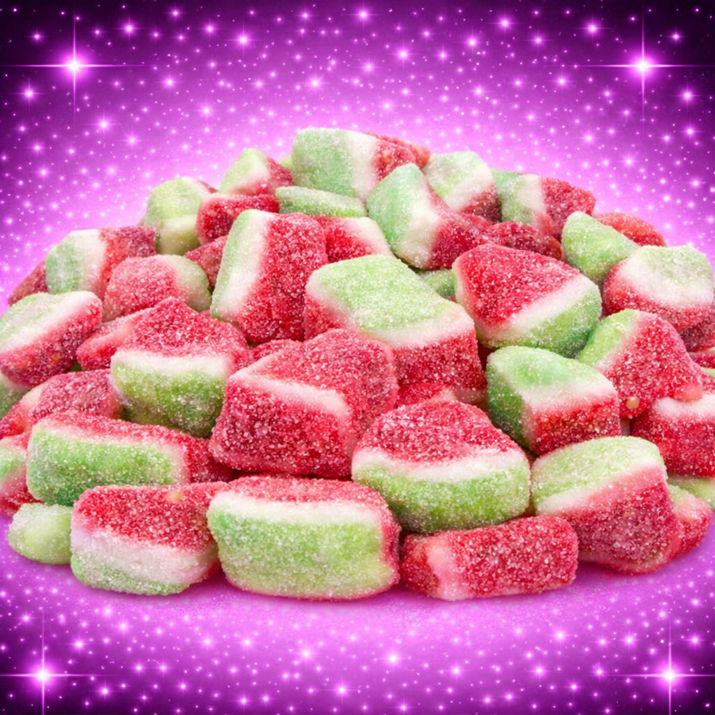 Pastèque - Haribo (100g)