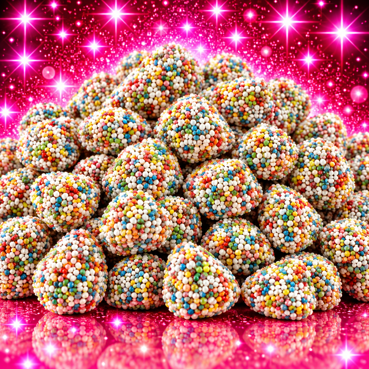 Mûre Multicolore - Dulceplus (100 g )