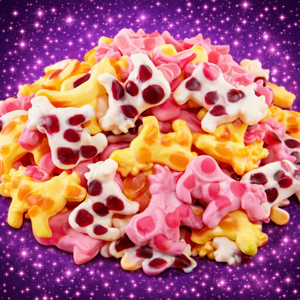 Vache - Trolli (100g)