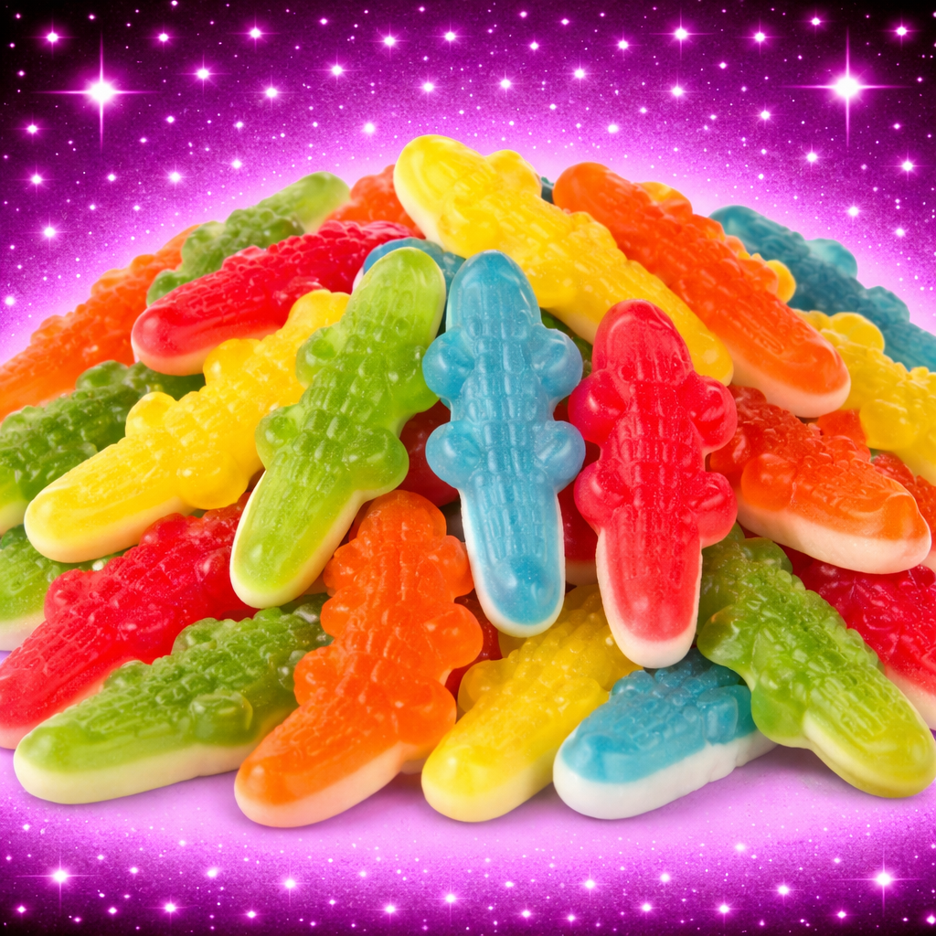 Croco - Haribo  (100g)