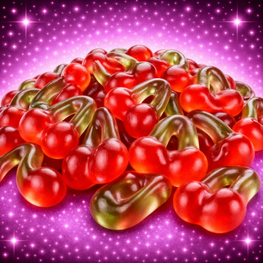 Happy Cherry - Haribo (100g)