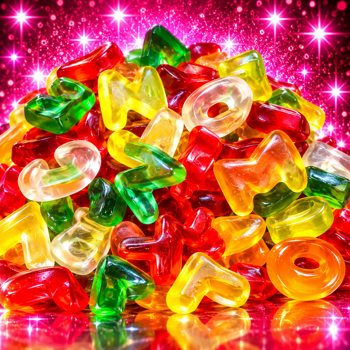 ABC Haribo  ( 100 g )