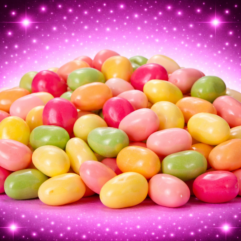 Mao Croqui Fruits - Haribo (100g)