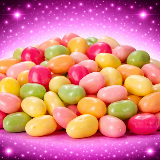 Mao Croqui Fruits - Haribo (100g)