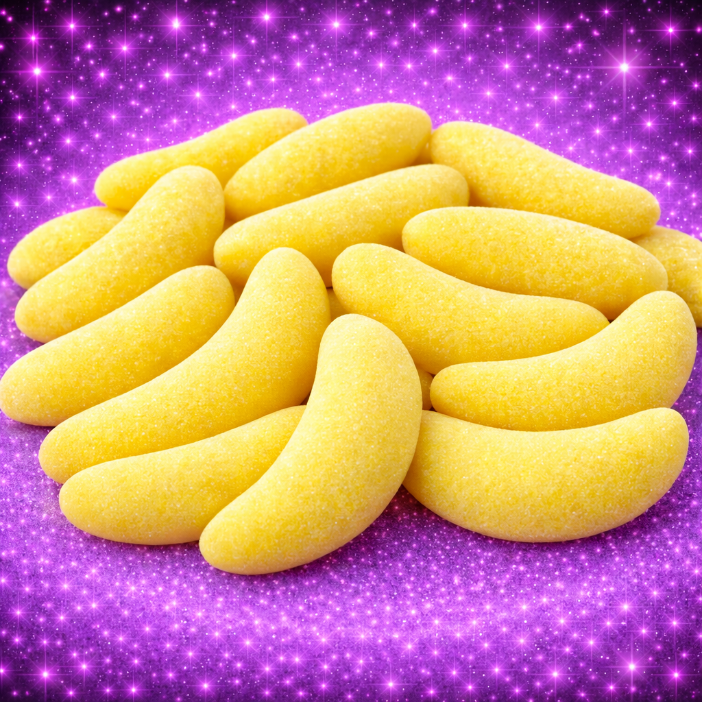 Banane - Haribo (100g)