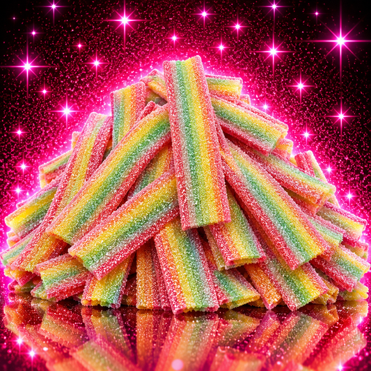 Bandos multifruit HARIBO (10 pièces )