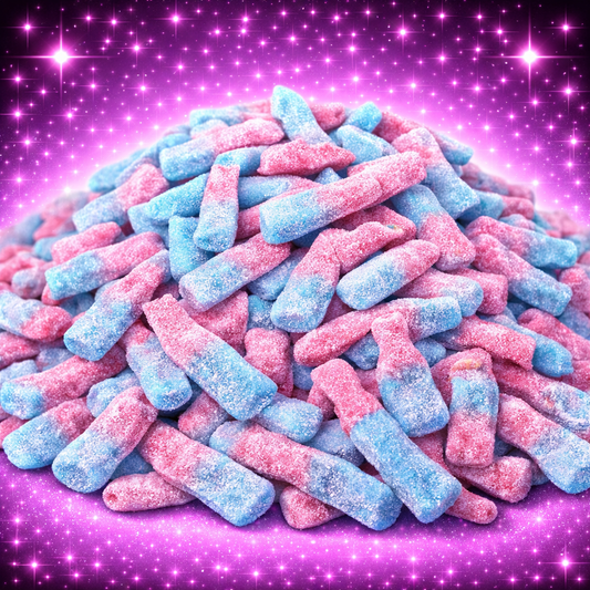 Bubblizz XXL Jumbo - Lutti (100g)