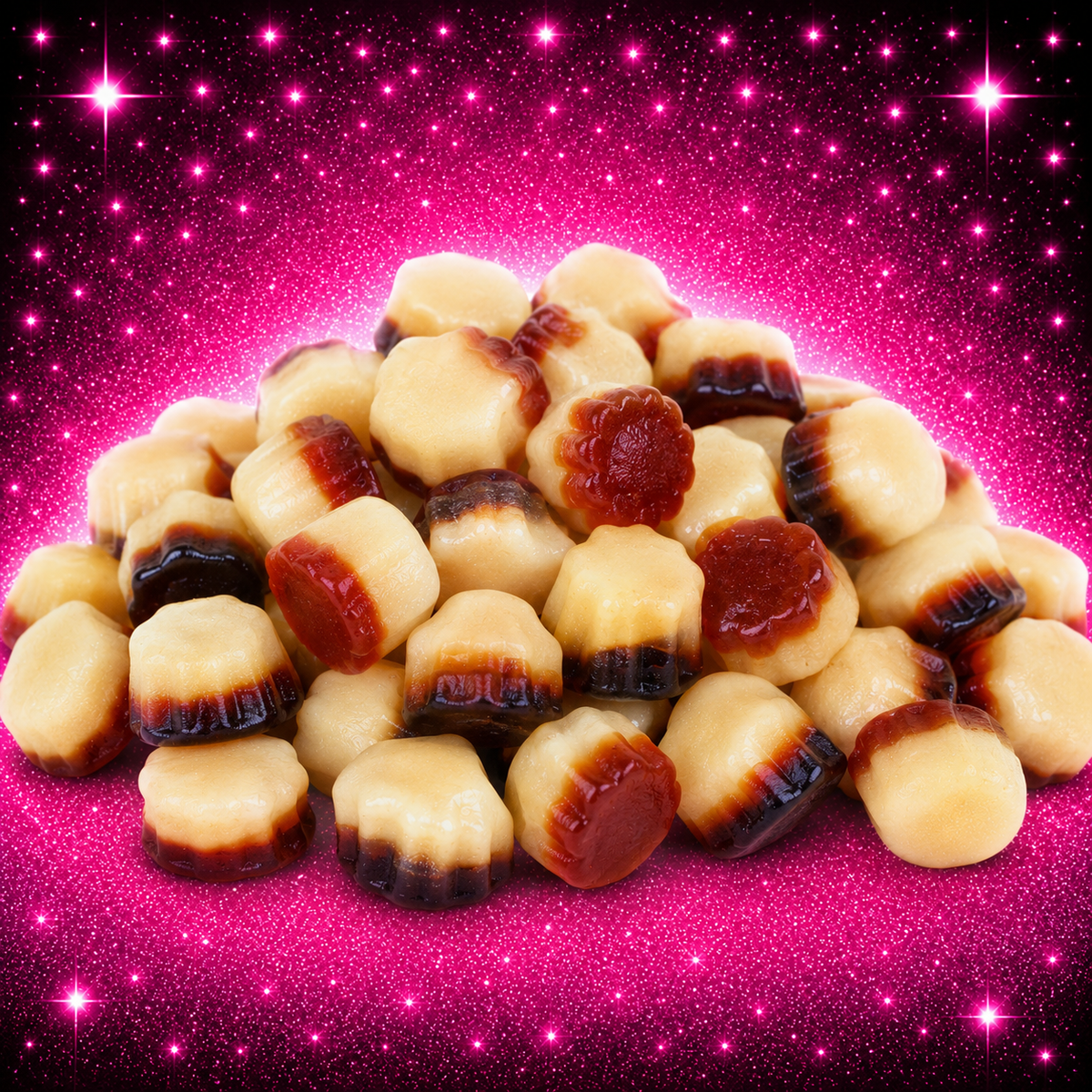 Flan caramel Pierrot Gourmand (100g)