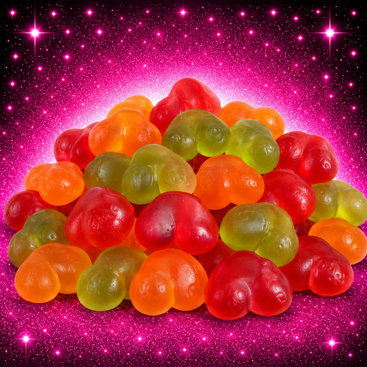 Totote Fruit +18 (100g)