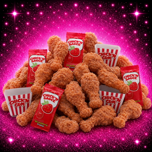 Chick'n Gum (1 pièces)