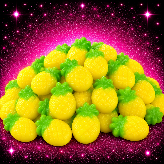 Ananas Lisse Vidal ( 100g )