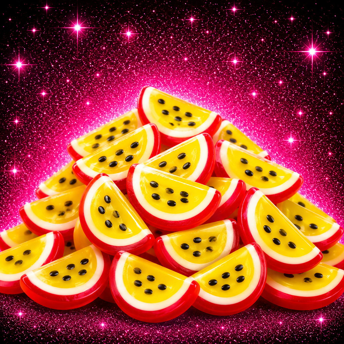 Tranche de Fruit de la Passion Vidal ( 100 g )