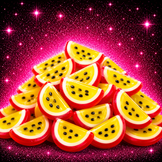Tranche de Fruit de la Passion Vidal ( 100 g )