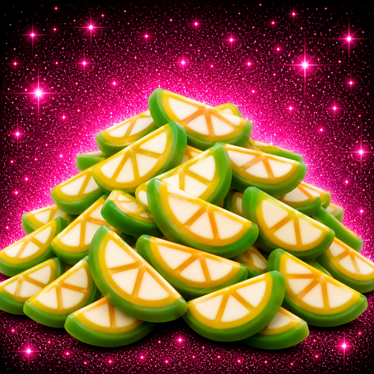 Tranche de Citron Vidal ( 100g )