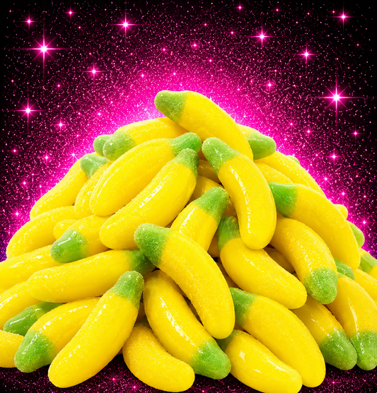 Banane Fourrée XL ( 1 pièce )