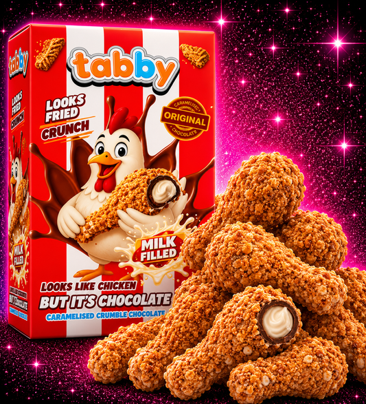Pilons de Poulets Tabby lait caramélisé ( 1 pièce )