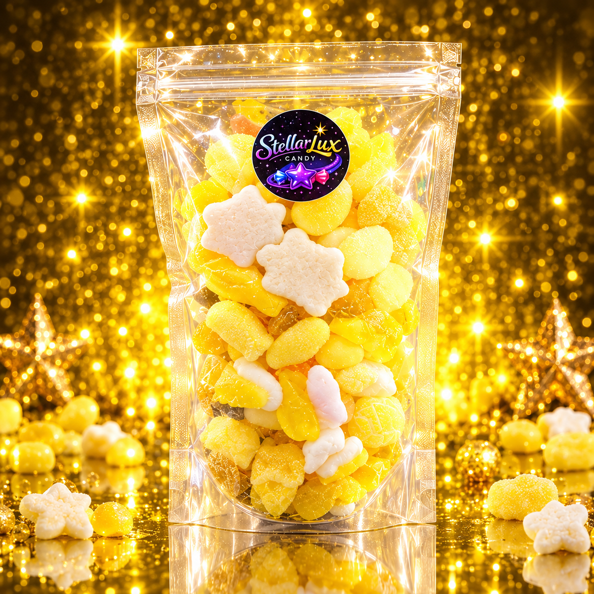 MIX YELLOW (350g)
