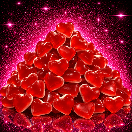 Cœur Haribo (100g)
