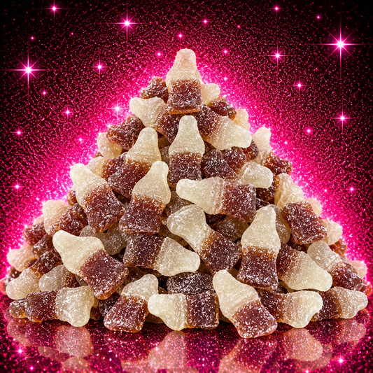 Cola pik Haribo (100g)