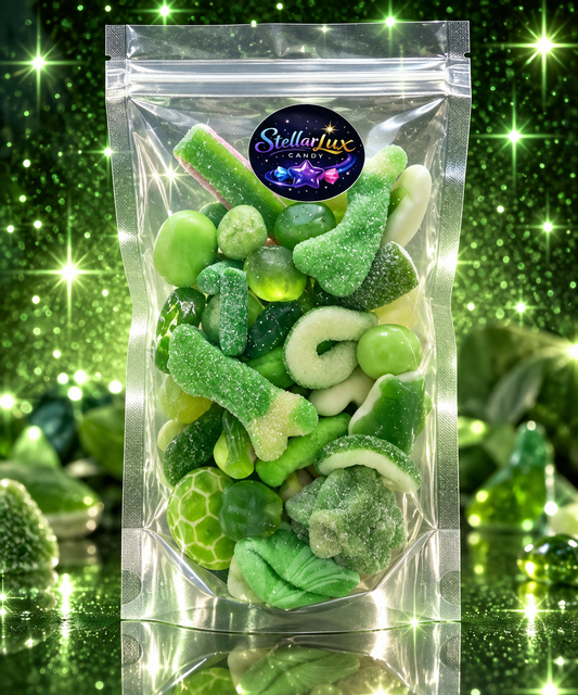 MIX GREEN