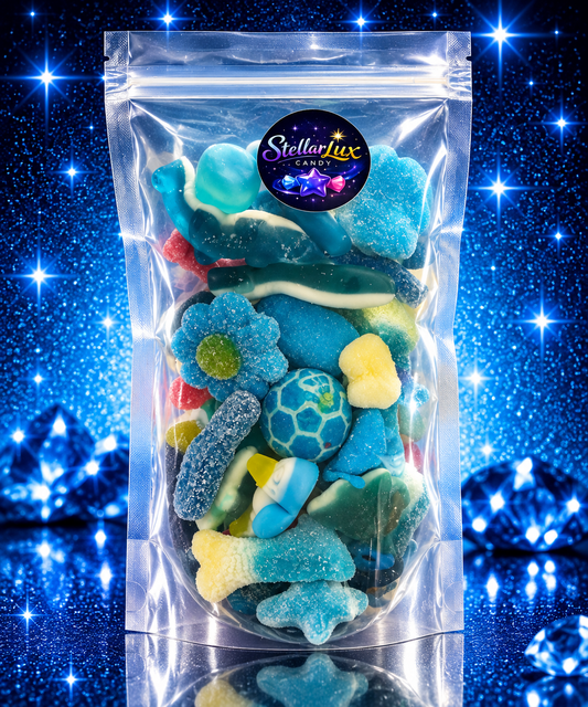 MIX BLEU