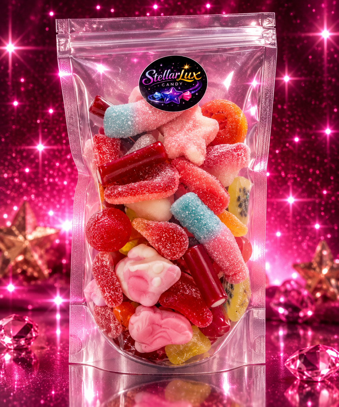 MIX ROSA