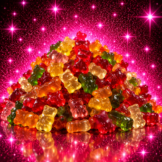 Ours d’or HARIBO (100g)