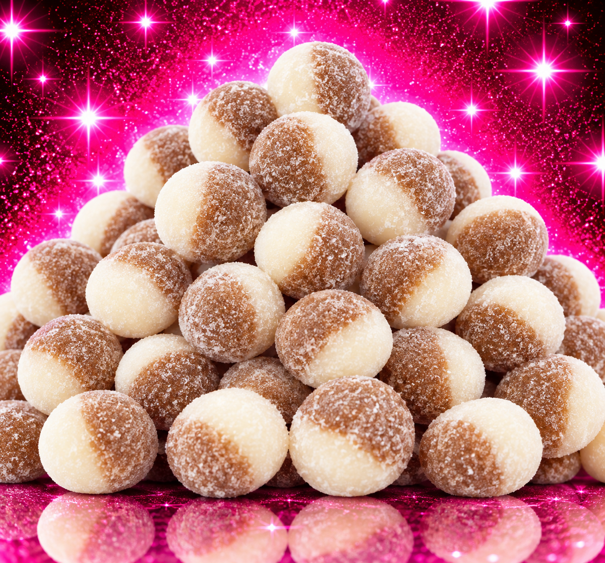 Dr Sour powder balls cola ( 100g )