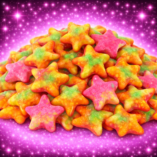 Etoiles de mer brillantes (100g)