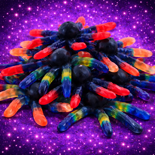 Ursula et son encre - colore la langue - Trolli (5 pièces)