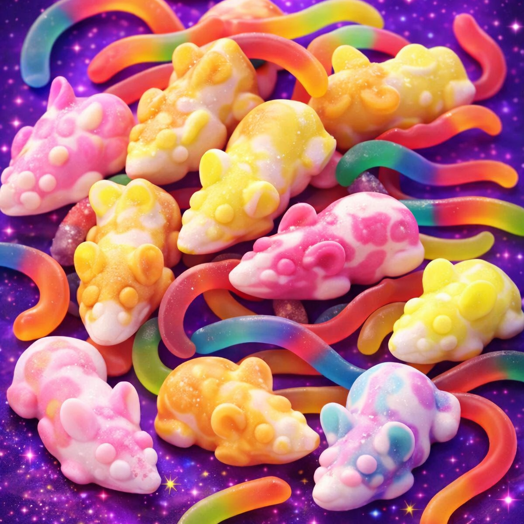 Mimi la souris - Trolli (pièce)