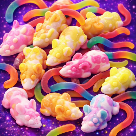 Mimi la souris - Trolli (pièce)
