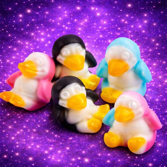 Pingouins assortis - Trolli (100g)