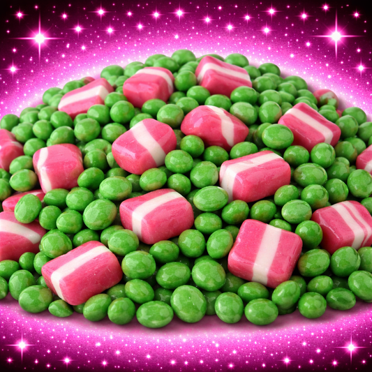 Petits Pois au lard - Kubli (100g)