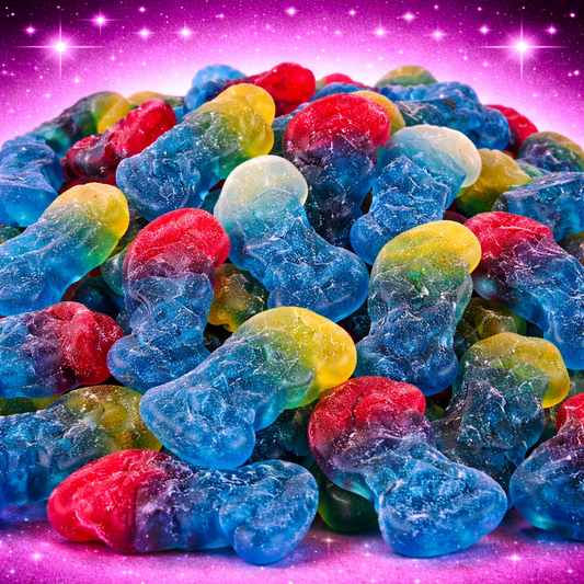 Schtroumpfs - Haribo (100g)