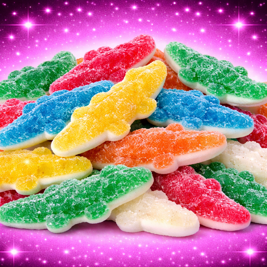 Croco Pik - Haribo (100g)
