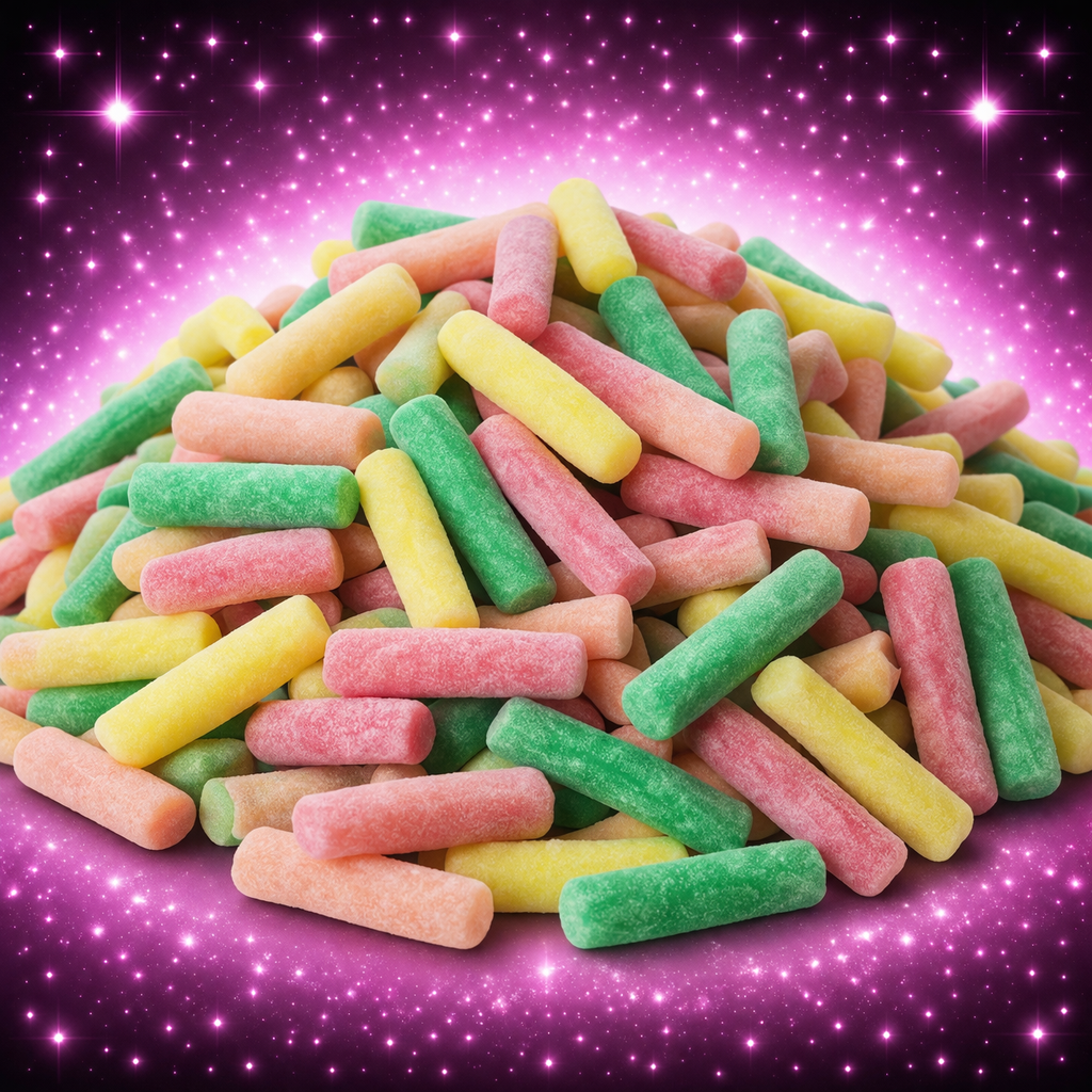 Hitschies assortiment citrique (100g)