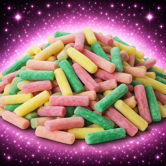 Hitschies assortiment citrique (100g)