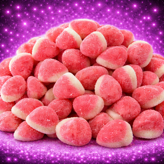 Bisous fraise - Dulceplus (100g)